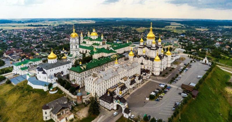 Правоохоронні органи проведуть аналіз дій Почаївської міської ради, яка оскаржує процес повернення державі будівель Лаври, - зазначив голова обласної військової адміністрації Негода.