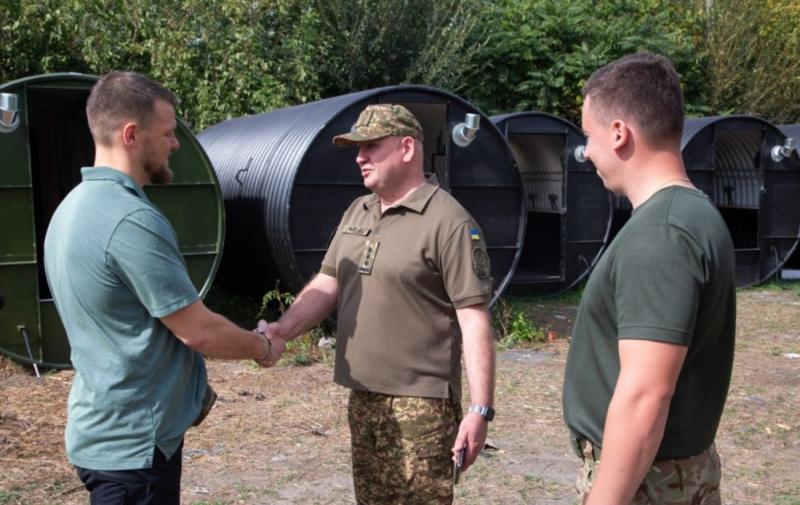 В Донецькій області з’явився новий укриття, яке було створене за підтримки Ахметова.