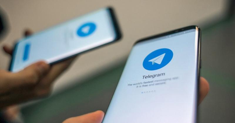 Telegram 