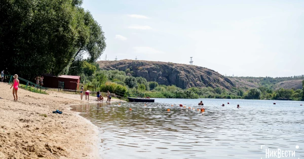 У Південноукраїнську на міському пляжі буде реалізовано новий воркаут-комплекс, вартість якого складе ₴106 тисяч.