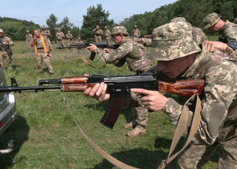 Збільшать тривалість підготовки мобілізованих – на скільки часу це вплине?