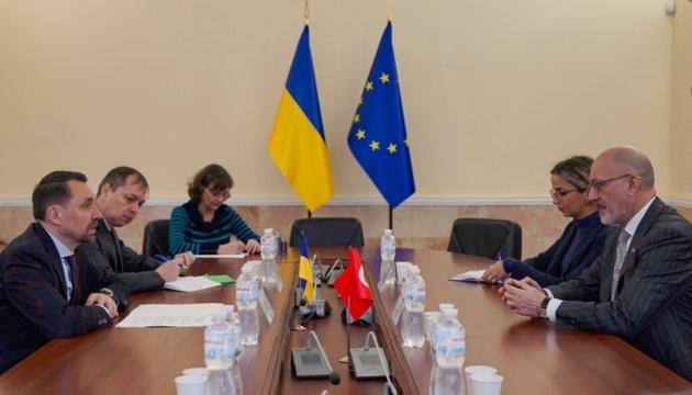 Україна та Туреччина планують зміцнити свою співпрацю в галузі культурного обміну.